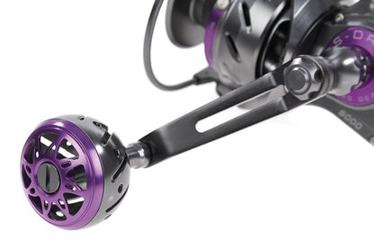 CARRETE HART MIURA SPIN FORCE 6000