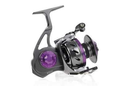 CARRETE HART MIURA SPIN FORCE 6000