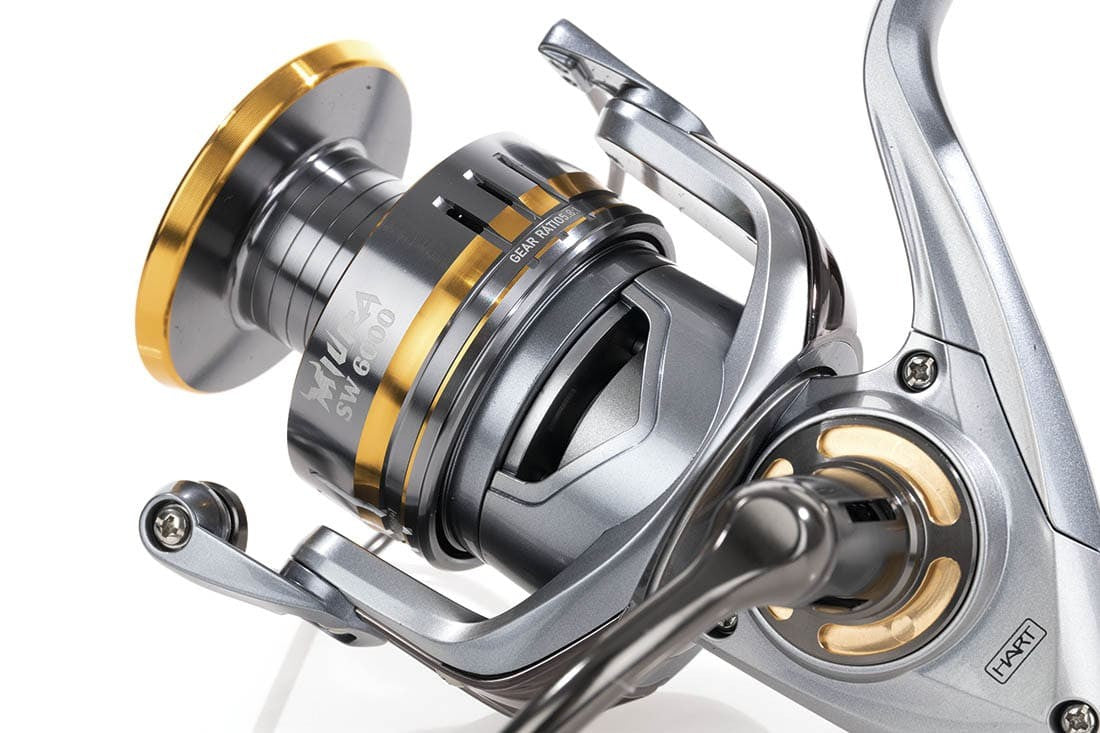 CARRETE HART MIURA SW 6000