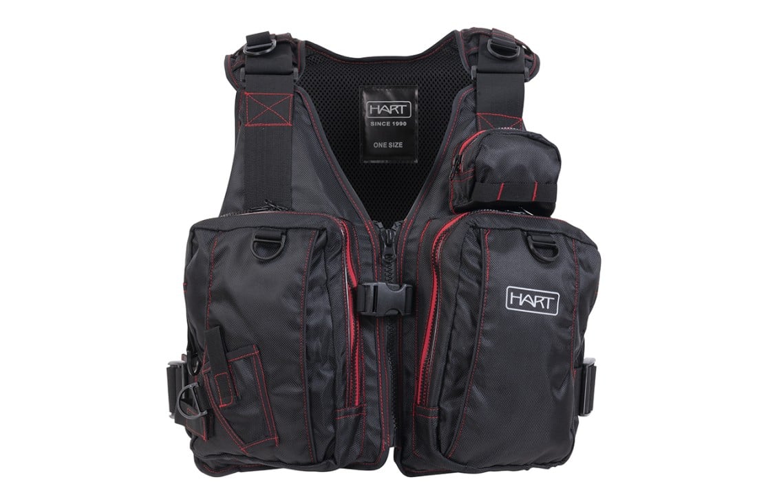 CHALECO HART OCEANIC PRO VEST