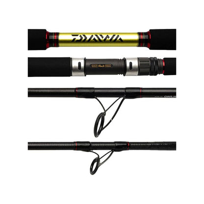 CAÑA DAIWA GRANDWAVE SHORE JIG 2.90M 28-84GR