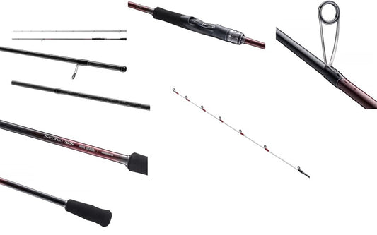 CAÑA SHIMANO SEPHIA XR 86M 2.59M 2.0-4.0