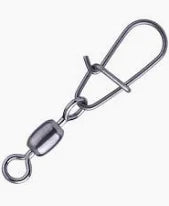 GRAPA CON GIRATORIO BKK DUOLOCK SNAP SWIVEL-51