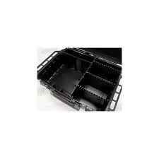 CAJA MALETÍN MEIHO VS-3080 NEGRA