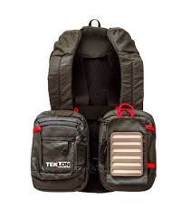 CHALECO PESCA TEKLON PARKOUR FV