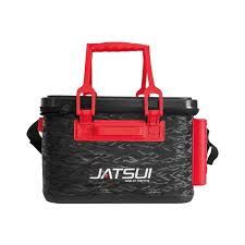 BOLSA ESTANCA JATSUI CON PORTACAÑAS
