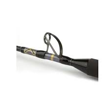 CAÑA SHIMANO TYRNOS B STAND UP SPIRAL 50LB (MANGO CURVO)