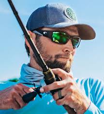 GAFAS DE SOL COSTA DEL MAR TUNA ALLEY Green Mirror 580 G