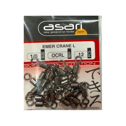 TRIPLE ASARI MOD. CRANE L- OCRL