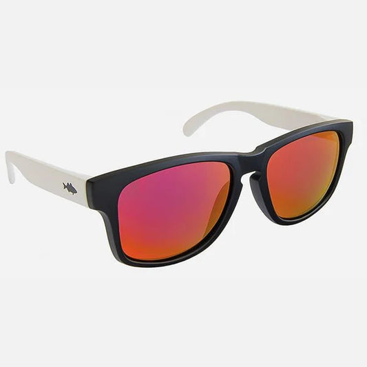 GAFAS DE SOL TEKLON POLARIZADAS ROJA / BLANCA