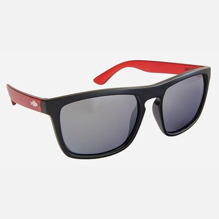 GAFAS DE SOL TEKLON POLARIZADAS NEGRA/ROJA