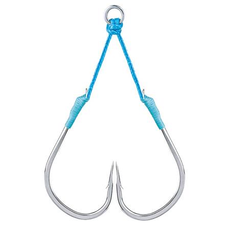 ASSIST HOOK BKK GAFF-R Light Slow Fall Assist - L de TALLA 1