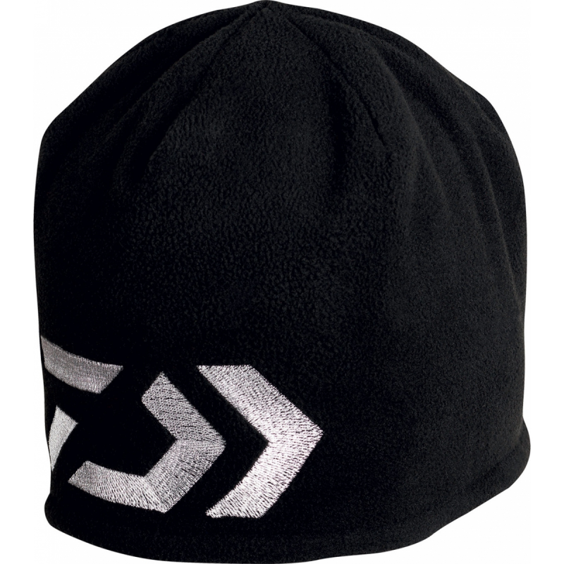 GORRO POLAR NEGRO DAIWA