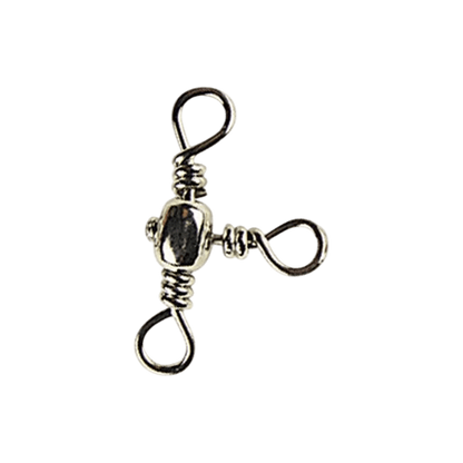 EMERILLÓN TRIPLE GIRATORIO DURAFLOT GROSS LINE SWIVEL