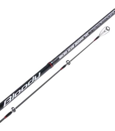 CAÑA HART BLOODY MICRO SLOW JIGGING 74S 2.24M MAX.50GR