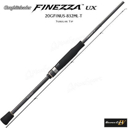 CAÑA GRAPHIETLEADER FINEZZA UX 20GFINUS-752J-T 2.27M 1-7GR