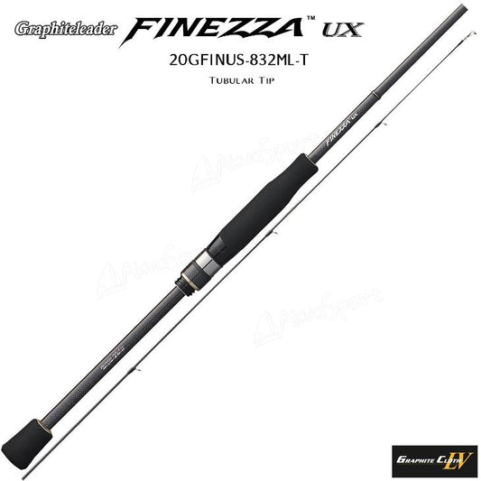 CAÑA GRAPHIETLEADER FINEZZA UX 20GFINUS-752J-T 2.27M 1-7GR