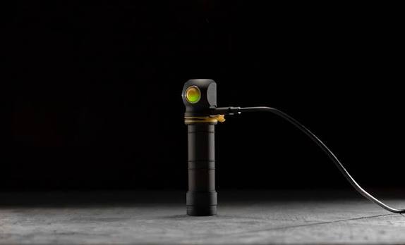 LINTERNA FRONTAL ARMYTEK ELF C2 MAX LR 4500LM