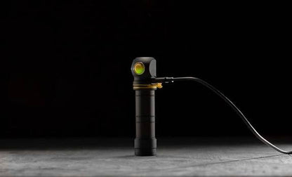 LINTERNA FRONTAL ARMYTEK ELF C2 MAX LR 4500LM