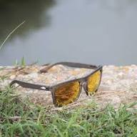GAFAS DE SOL TEKLON POLARIZADAS GRIS AMARILLO
