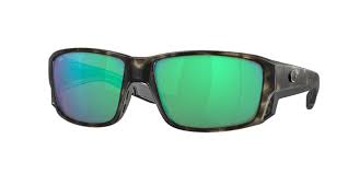 GAFAS DE SOL COSTA DEL MAR TUNA ALLEY Green Mirror 580 G