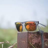 GAFAS DE SOL TEKLON POLARIZADAS GRIS AMARILLO