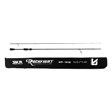 CAÑA YKR FISHING ROCKFIGHT 742ML 2.25M 1-10GR