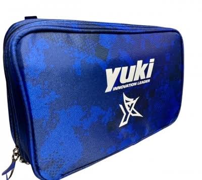 ESTUCHE YUKI PORTAEGIS DOBLE 24 UNIDADES