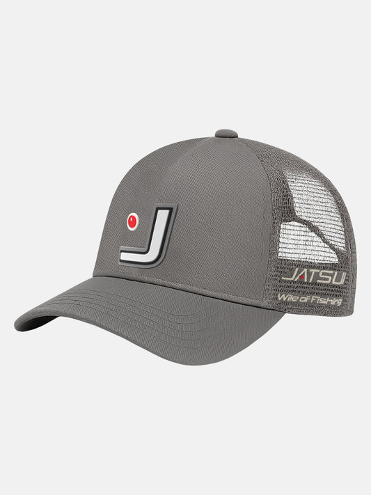 GORRA JATSUI GRIS