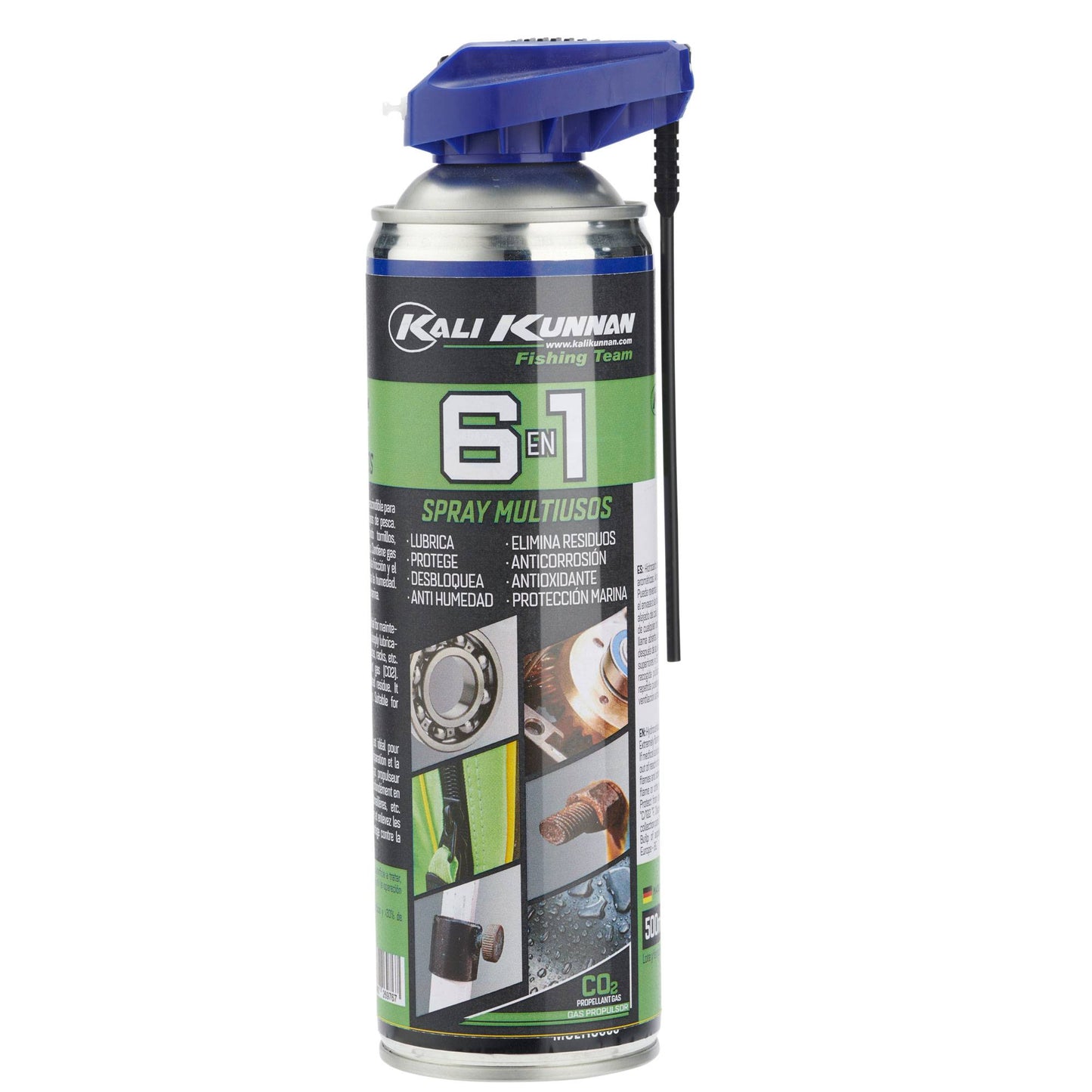 SPRAY LUBRICANTE 6 EN 1 KALI KUNNAN