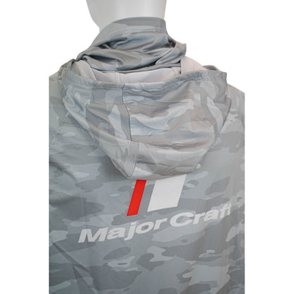 CAMISETA MAJOR CRAFT GRIS CLARO