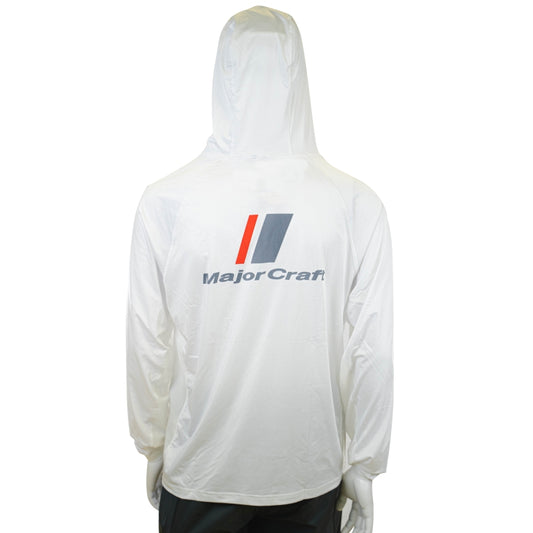 CAMISETA MAJOR CRAFT BLANCA