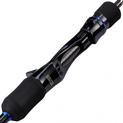 CAÑA MAJOR CRAFT GIANT KILLING 5G B60H 1.83M 180-300GR