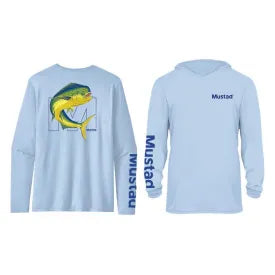 CAMISETA MUSTAD MAHI LLAMPUGA