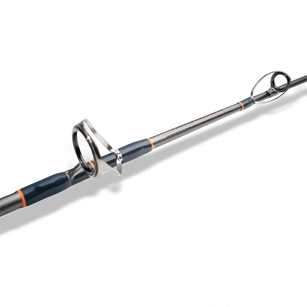 CAÑA MUSTAD SPEEDRIZER OFFSHORE TACTICAL JIGGING 5.4" XH 1.62M 100-250GR