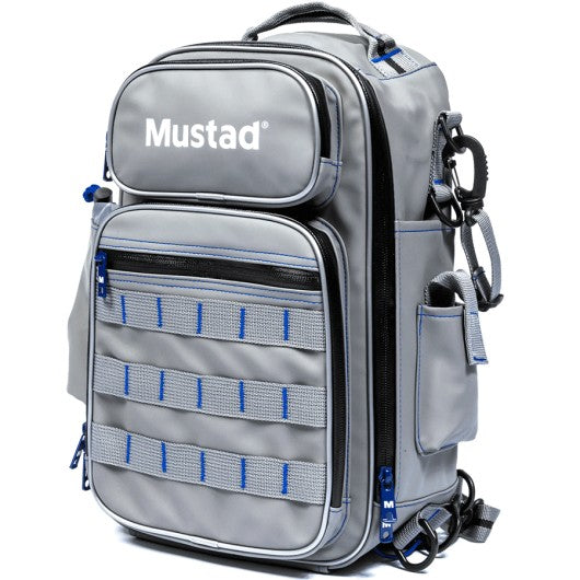 MOCHILA MUSTAD GAME TIME SLING PACK-TACKLE