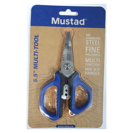 ALICATES MULTIUSOS MUSTAD MULTI-TOOL 5.5"
