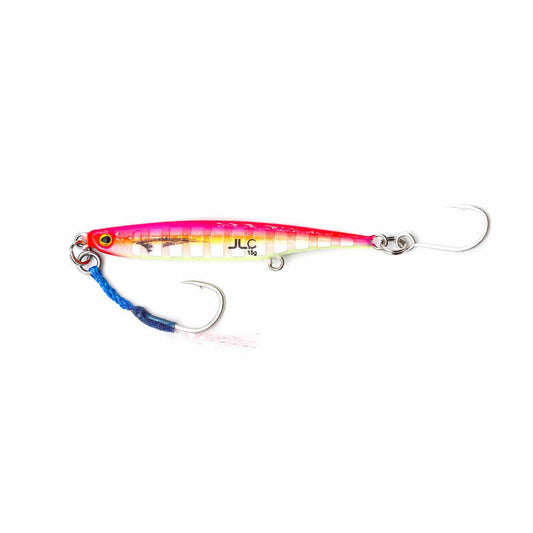 JLC REAL JIG 120MM 90GR