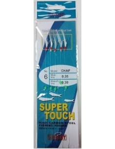 SABIKI / JURELERA DURAFLOT CHAF Nº 4