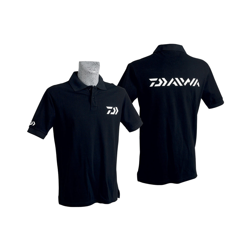 POLO DAIWA NEGRO