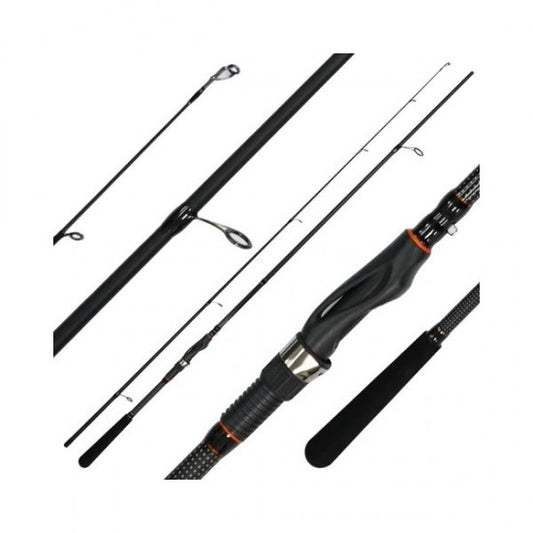 CAÑA DAIWA RX LURE GAME 2.34M 2-10GR
