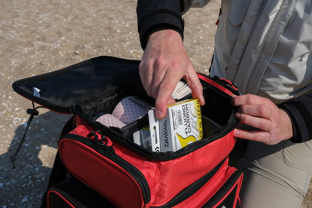 MOCHILA DAIWA SURF 50L