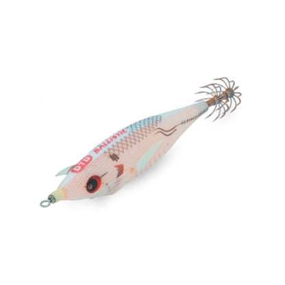 DTD BALLISTIC RED KILLER 3.0