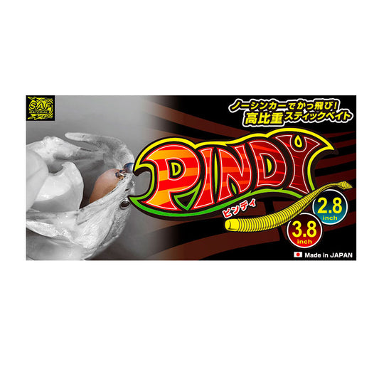 GEECRACK PINDY 2.8