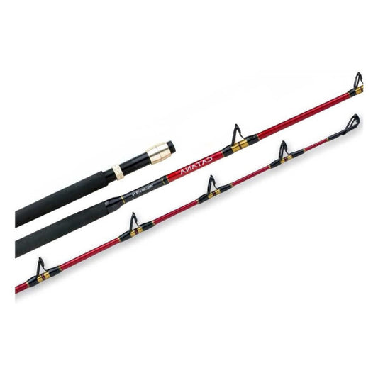 CAÑA SHIMANO CATANA TROLLING LITE 2.03M 20LB