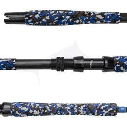 CAÑA CAPTAIN JAMES AMBER SNIPER ACID 6.7" 30LB