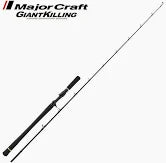 CAÑA MAJOR CRAFT GIANT KILLING 5G B60H 1.83M 180-300GR