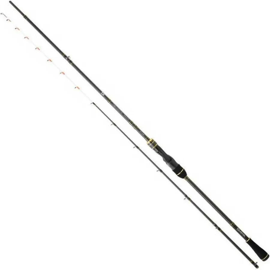 CAÑA DAIWA TEAM DAIWA TENYA 712HS 2.20M 50-150GR