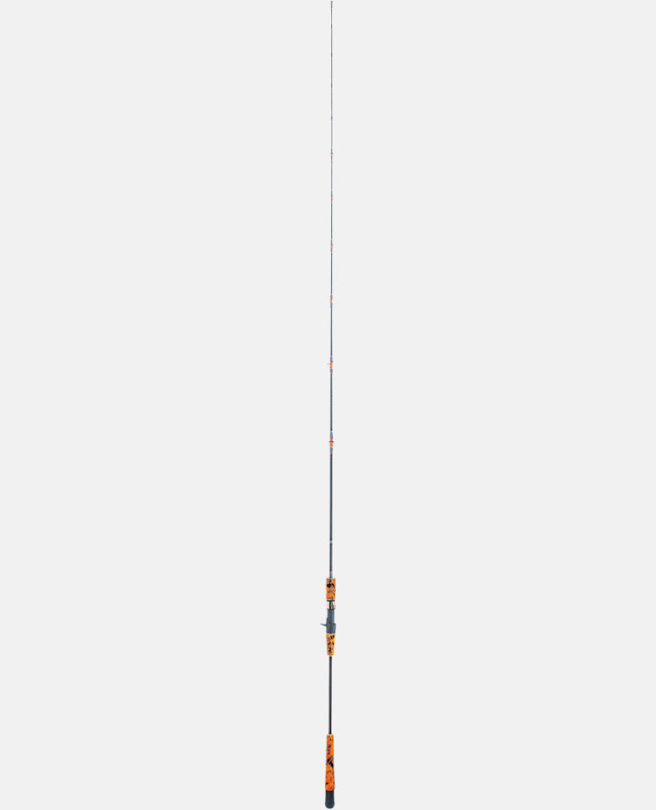 CAÑA CAPTAIN JAMES VERTICAL SNIPER ACID 200-350GR 6.8"