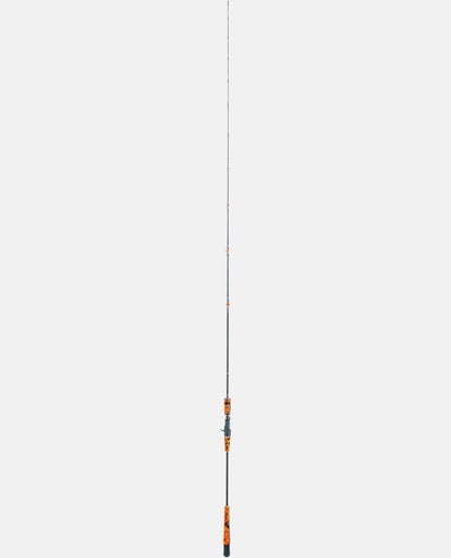 CAÑA CAPTAIN JAMES VERTICAL SNIPER ACID 200-350GR 6.8"
